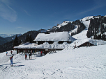 Die Florianshütte