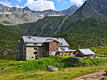 Franz-Senn-Hütte...