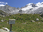 Furtschaglspitze und Großer Möseler