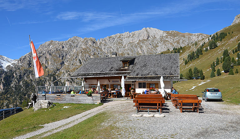 Gampenalm