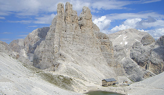 Gartlhütte (2621 m)