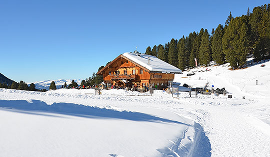 Geisleralm (1996 m)