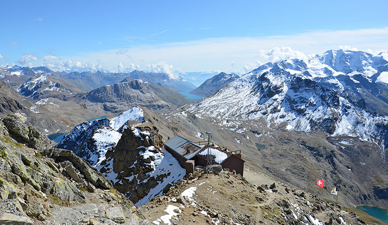 Georgy's Hütte