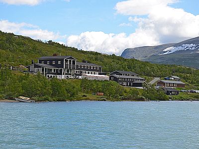 In der Herberge finden 170 Übernachtungsgäste Platz