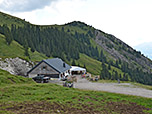 Die Gräner Ödenalpe