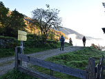 Der Aufstieg von der Griesner Alm zum Feldberg