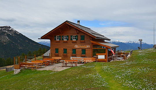 Gschnagenhardtalm (2006 m)