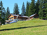 ...in den Brandenberger Alpen