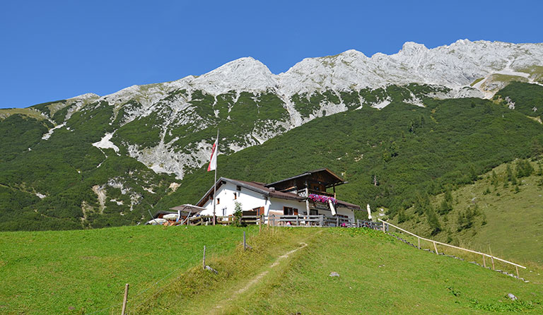 Hallerangeralm