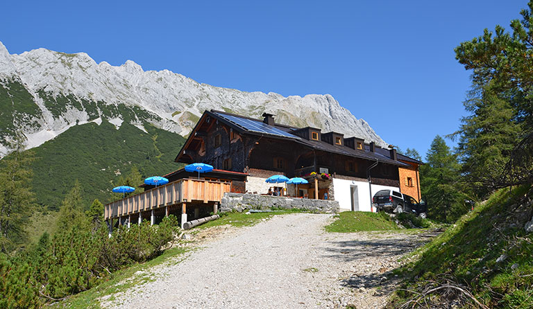 Hallerangerhaus