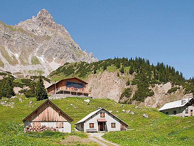 Heinrich-Hueter-Hütte