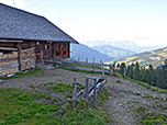 An der Hirzeggalm