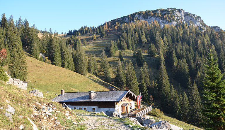 Jausenstation Hochalm