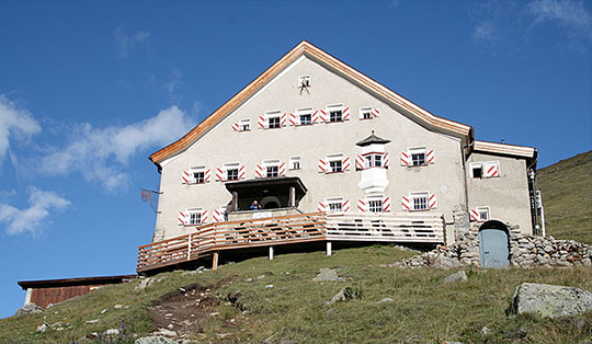 Hochjochhospiz (2413 m)