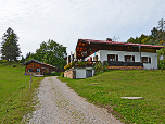 Die Hutzenalm am Schwarzberg