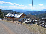 Die Jenesier Jöchl-Alm