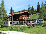 Kaindlhütte