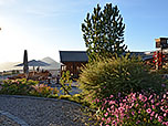 Almterrasse In aussichtsreicher Lage
