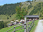 Die Karseggalm