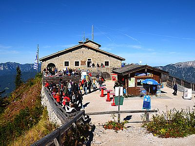 Das Kehlsteinhaus