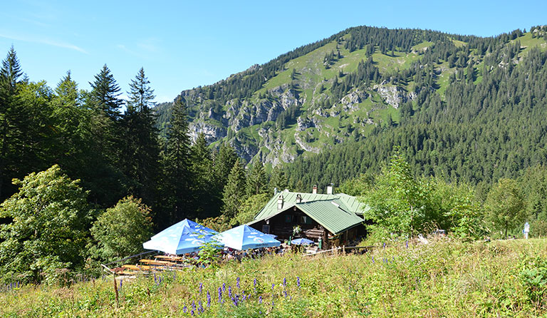 Kenzenhütte