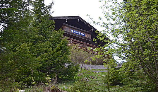 Kesselalm (1285 m)