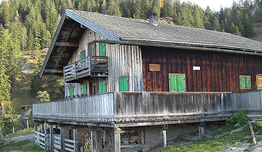 Köglalm (1432 m)