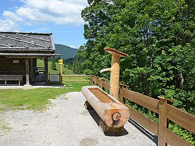 Tränke am Kavaliershaus