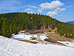 Kolbensattel mit der Kolbensattelhütte