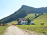 Die Laglerhütte