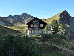 Die Landsberger Hütte (1810 m)