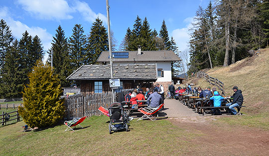 Leadner Alm (1514 m)