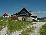 Lurgbauerhütte 1764 m