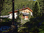 Aufstieg zur Lyfialm