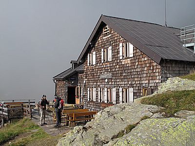 Magdeburger Hütte