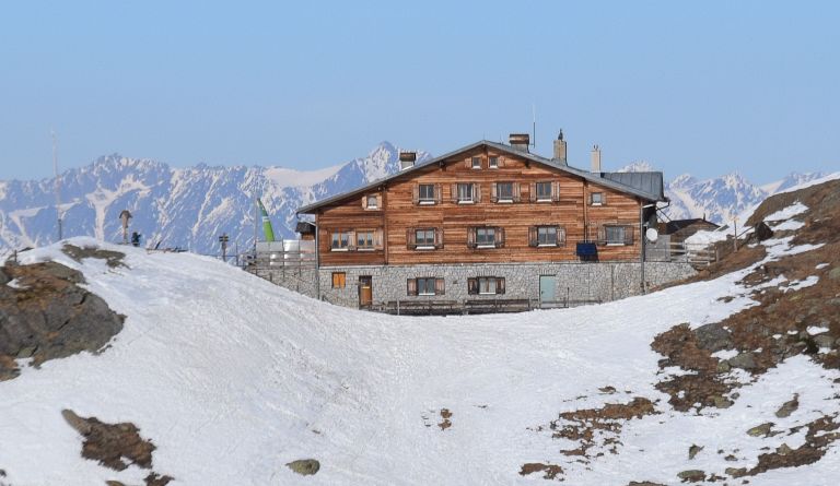 Marteller Hütte