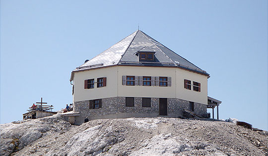 Matrashaus (2941 m)