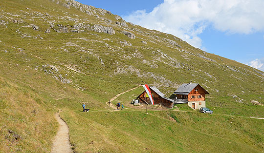 Medalgesalm (2300 m)