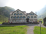 Der Berggasthof Meglisalp
