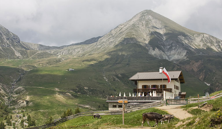 Meraner Hütte