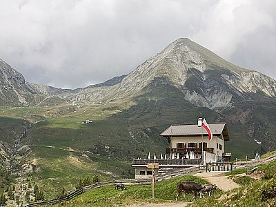 Die Meraner Hütte