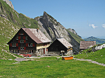 Berggasthaus Mesmer im Alpstein