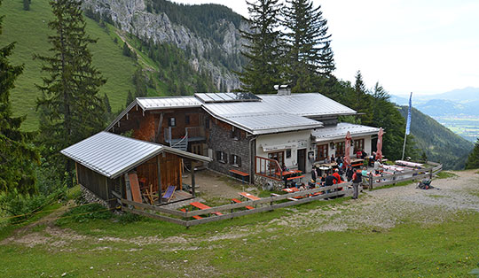 Mitteralm (1199 m)