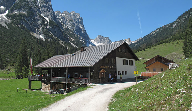 Musauer Alm