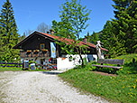 Die Nattersbergalm