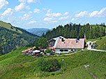 Die Nesselwängler Edenalpe