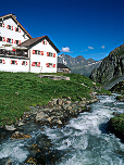 Neue Regensburger Hütte