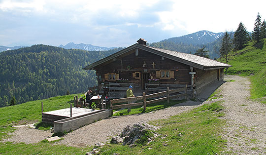 Neuhütte (1232 m)