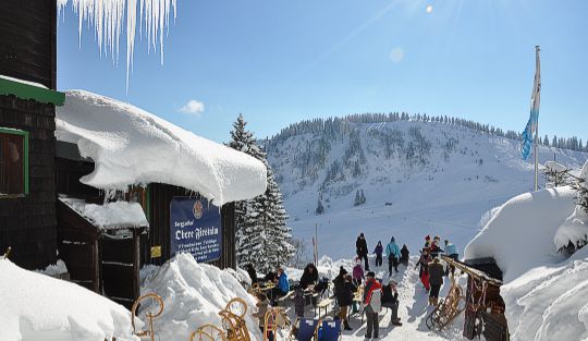 Obere Firstalm (1375 m)