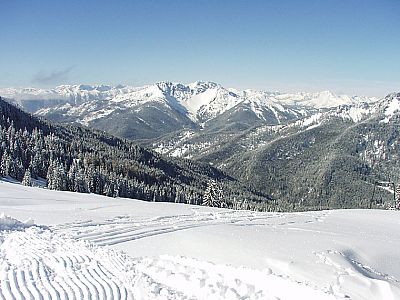 Winterliche Ausblicke